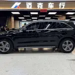 Mercedes-Benz GLC 2021 из Китая