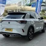 Volkswagen T-Roc 2024 из Китая