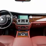 Rolls-Royce Ghost 2015 из Китая