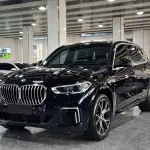 BMW X5 2023 из Китая