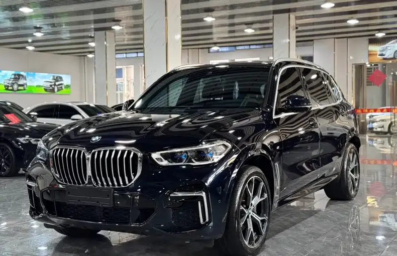 BMW X5 2023 из Китая
