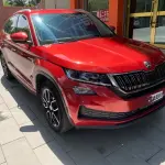 Skoda Kodiaq GT 2019 из Китая