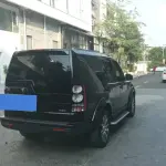 Land Rover Discovery 2016 из Китая