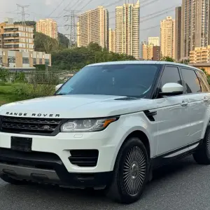 Land Rover Sport 2014 из Китая