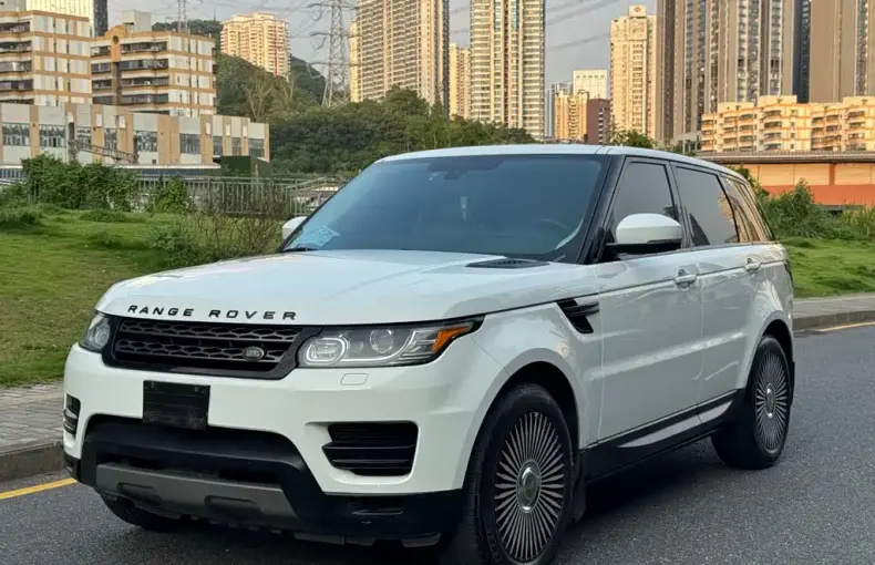 Land Rover Sport 2014 из Китая