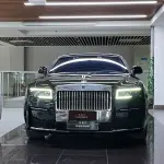 Rolls-Royce Ghost 2022 из Китая