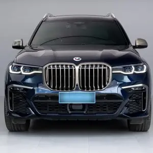 BMW X7 2020 из Китая