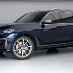 BMW X7 2020 из Китая