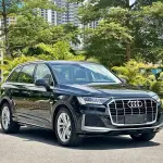 Audi Q7 2024 из Китая