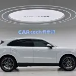Porsche Cayenne 2020 из Китая