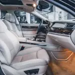 BMW 7 Series 2010 из Китая