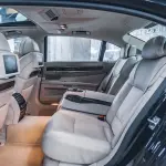 BMW 7 Series 2010 из Китая