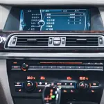 BMW 7 Series 2010 из Китая
