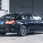 BMW 7 Series 2010 из Китая