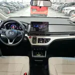 Honda Elysion 2024 из Китая