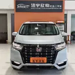 Honda Elysion 2024 из Китая