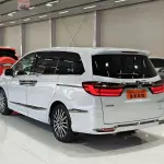 Honda Elysion 2024 из Китая
