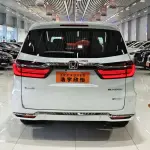 Honda Elysion 2024 из Китая