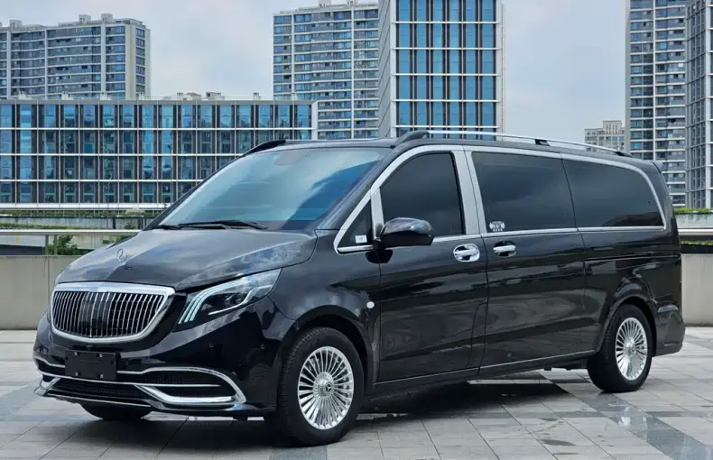 Mercedes-Benz Vito 2022 из Китая