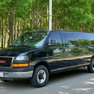 GMC Savana 2008 из Китая