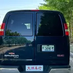 GMC Savana 2008 из Китая