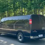 GMC Savana 2008 из Китая