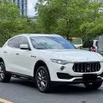 Maserati Levante 2021 из Китая