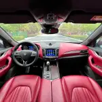 Maserati Levante 2021 из Китая