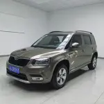 Skoda Yeti 2018 из Китая