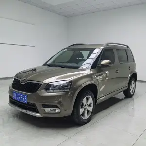 Skoda Yeti 2018 из Китая