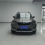 Skoda Yeti 2018 из Китая