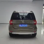 Skoda Yeti 2018 из Китая