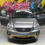 Kia Carens 2010 из Китая