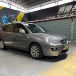 Kia Carens 2010 из Китая
