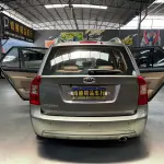Kia Carens 2010 из Китая