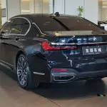 BMW 7 Series 2020 340 л.с. — лот 55750457 из Китая