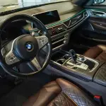 BMW 7 Series 2020 340 л.с. — лот 55750457 из Китая