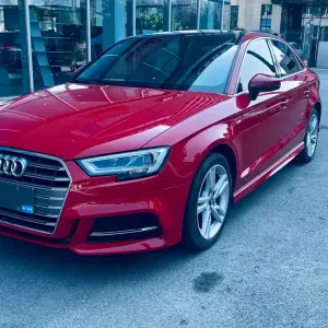 Audi A3 2020 из Китая