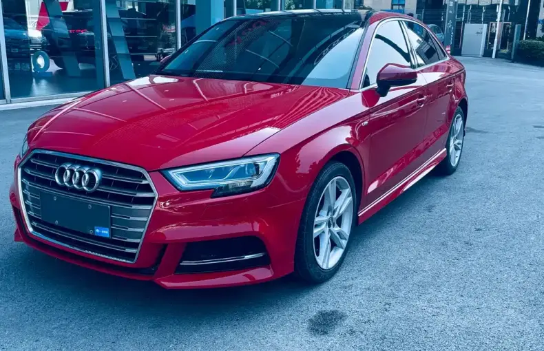 Audi A3 2020 из Китая