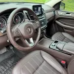 Mercedes-Benz GLE 2018 из Китая
