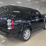 Land Rover Discovery 2009 из Китая