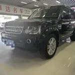 Land Rover Discovery 2009 из Китая