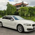 BMW 5 Series 2016 из Китая