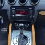 Audi TTS 2015 из Китая