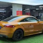 Audi TTS 2015 из Китая