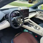 Zeekr 001 2025 из Китая