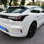 Zeekr 001 2025 из Китая