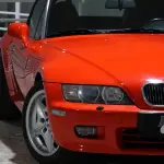 BMW 2001 из Китая
