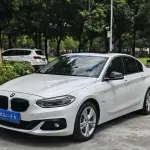BMW 1 Series 2017 из Китая