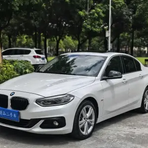 BMW 1 Series 2017 из Китая